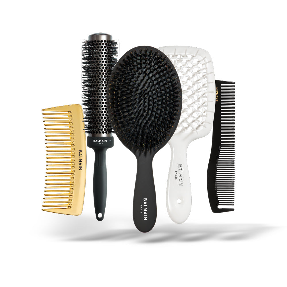 BRUSH & COMB COLLECTION